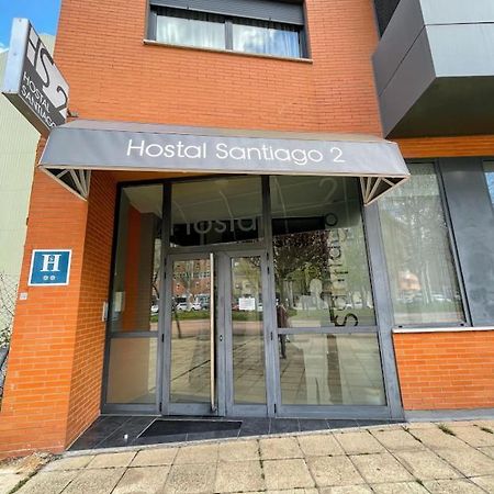 Burgo 圣地亚哥2号旅馆酒店 外观 照片